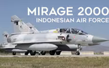 Indonesia từ bỏ việc mua 12 tiêm kích Mirage 2000-5 cũ của Qatar