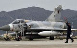 Indonesia từ bỏ việc mua 12 tiêm kích Mirage 2000-5 cũ của Qatar
