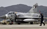 Indonesia từ bỏ việc mua 12 tiêm kích Mirage 2000-5 cũ của Qatar