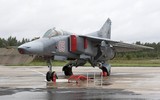 Nga chuẩn bị gọi tái ngũ hàng trăm cường kích MiG-27?