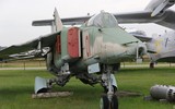 Nga chuẩn bị gọi tái ngũ hàng trăm cường kích MiG-27?