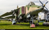 Nga chuẩn bị gọi tái ngũ hàng trăm cường kích MiG-27?