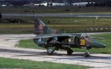 Nga chuẩn bị gọi tái ngũ hàng trăm cường kích MiG-27?