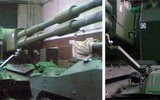 Vì sao pháo tự hành 2S35 Koalitsiya-SV chỉ còn 1 nòng thay vì 2 như tham vọng của Nga?