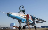 Nga chuẩn bị gọi tái ngũ hàng trăm cường kích MiG-27?