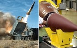 Tên lửa ATACMS 'cháy hàng' sau màn thể hiện xuất sắc tại chiến trường Ukraine