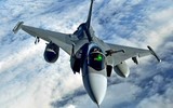 Chuyên gia: Không quân Ukraine nên có phi đội hỗn hợp F-16 và Gripen