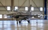 Chuyên gia: Không quân Ukraine nên có phi đội hỗn hợp F-16 và Gripen