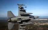 Chuyên gia: Không quân Ukraine nên có phi đội hỗn hợp F-16 và Gripen