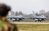 Chuyên gia: Không quân Ukraine nên có phi đội hỗn hợp F-16 và Gripen