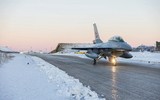 Chuyên gia: Không quân Ukraine nên có phi đội hỗn hợp F-16 và Gripen
