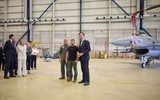 Chuyên gia: Không quân Ukraine nên có phi đội hỗn hợp F-16 và Gripen
