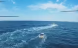 Tàu sân bay Mỹ ngoài khơi Yemen là tín hiệu báo trước cuộc tấn công lực lượng Houthi?