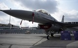 Chuyên gia: Không quân Ukraine nên có phi đội hỗn hợp F-16 và Gripen