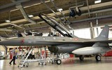 Chuyên gia: Không quân Ukraine nên có phi đội hỗn hợp F-16 và Gripen