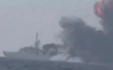 Tàu sân bay Mỹ ngoài khơi Yemen là tín hiệu báo trước cuộc tấn công lực lượng Houthi?