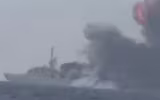 Tàu sân bay Mỹ ngoài khơi Yemen là tín hiệu báo trước cuộc tấn công lực lượng Houthi?