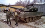 Xe tăng T-84 lắp hệ thống phòng vệ chủ động Drozd sẽ từ Mỹ trở về Ukraine?