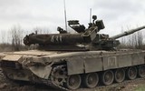 Động cơ turbine khí giúp xe tăng T-80BVM có lợi thế đặc biệt trước Leopard