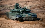 Động cơ turbine khí giúp xe tăng T-80BVM có lợi thế đặc biệt trước Leopard