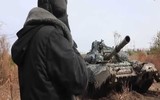 Động cơ turbine khí giúp xe tăng T-80BVM có lợi thế đặc biệt trước Leopard