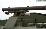 Ukraine ra mắt tổ hợp chống tăng tự hành Shturm-SM mạnh vượt trội bản của Nga