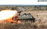 Ukraine ra mắt tổ hợp chống tăng tự hành Shturm-SM mạnh vượt trội bản của Nga