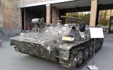 Ukraine ra mắt tổ hợp chống tăng tự hành Shturm-SM mạnh vượt trội bản của Nga