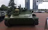 Ukraine ra mắt tổ hợp chống tăng tự hành Shturm-SM mạnh vượt trội bản của Nga