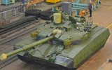Xe tăng T-84 lắp hệ thống phòng vệ chủ động Drozd sẽ từ Mỹ trở về Ukraine?