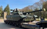 Xe tăng T-84 lắp hệ thống phòng vệ chủ động Drozd sẽ từ Mỹ trở về Ukraine?