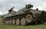 Ukraine ra mắt tổ hợp chống tăng tự hành Shturm-SM mạnh vượt trội bản của Nga