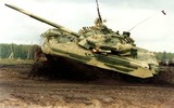 Xe tăng T-84 lắp hệ thống phòng vệ chủ động Drozd sẽ từ Mỹ trở về Ukraine?