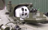 Ukraine ra mắt tổ hợp chống tăng tự hành Shturm-SM mạnh vượt trội bản của Nga
