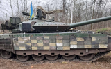 Động cơ turbine khí giúp xe tăng T-80BVM có lợi thế đặc biệt trước Leopard