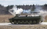 Ukraine ra mắt tổ hợp chống tăng tự hành Shturm-SM mạnh vượt trội bản của Nga