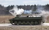 Ukraine ra mắt tổ hợp chống tăng tự hành Shturm-SM mạnh vượt trội bản của Nga