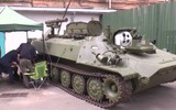 Ukraine ra mắt tổ hợp chống tăng tự hành Shturm-SM mạnh vượt trội bản của Nga