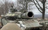 Động cơ turbine khí giúp xe tăng T-80BVM có lợi thế đặc biệt trước Leopard