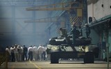 Xe tăng T-84 lắp hệ thống phòng vệ chủ động Drozd sẽ từ Mỹ trở về Ukraine?