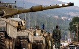 Israel tấn công dữ dội nhóm vũ trang Hezbollah ngay sau tối hậu thư