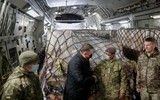 Đại tá Pháp: Kho vũ khí của Quân đội Ukraine chỉ đủ dùng đến giữa tháng 2