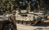 Israel tấn công dữ dội nhóm vũ trang Hezbollah ngay sau tối hậu thư