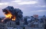 Israel tấn công dữ dội nhóm vũ trang Hezbollah ngay sau tối hậu thư