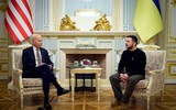 Đại tá Pháp: Kho vũ khí của Quân đội Ukraine chỉ đủ dùng đến giữa tháng 2