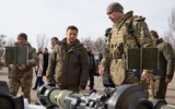 Đại tá Pháp: Kho vũ khí của Quân đội Ukraine chỉ đủ dùng đến giữa tháng 2