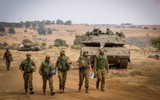Israel tấn công dữ dội nhóm vũ trang Hezbollah ngay sau tối hậu thư