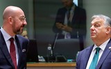 EU lo ngại viễn cảnh Thủ tướng Hungary trở thành Chủ tịch Hội đồng châu Âu