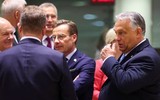 EU lo ngại viễn cảnh Thủ tướng Hungary trở thành Chủ tịch Hội đồng châu Âu