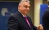 EU lo ngại viễn cảnh Thủ tướng Hungary trở thành Chủ tịch Hội đồng châu Âu